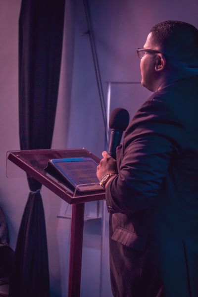 Event Emcee