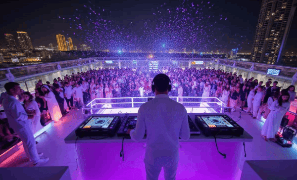 Why Hiring a Professional DJ Makes Every Party Better