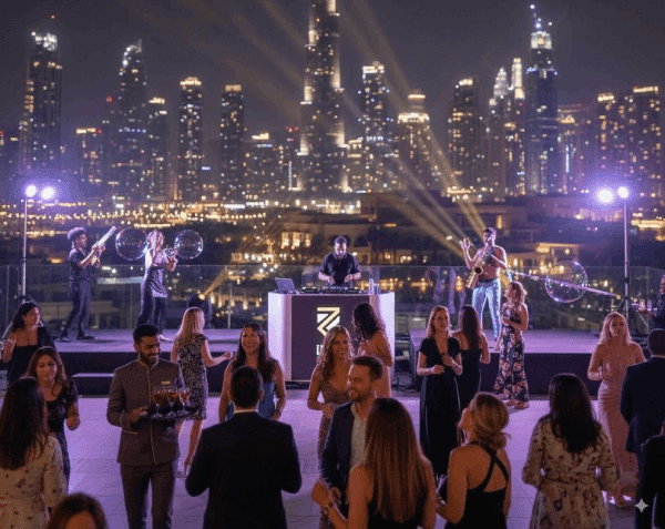 Celebrity Appearances vs Live Performances – Which One Fits Your Event?