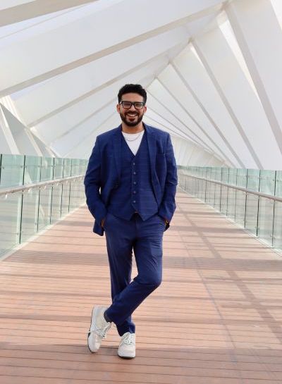 Vrushank Bhatt - CEO - The Music Brew