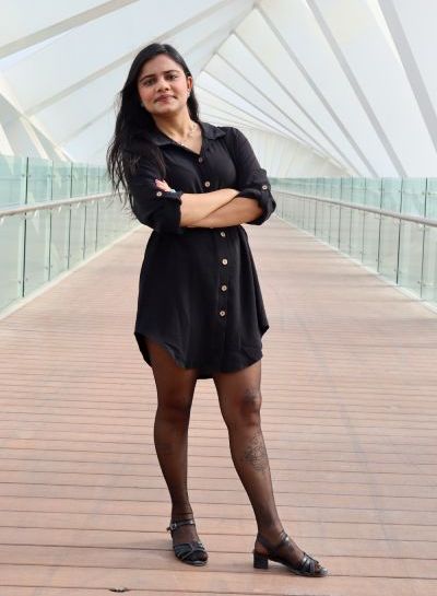 Bhoomi Vyas - Social Media Manager - The Music Brew