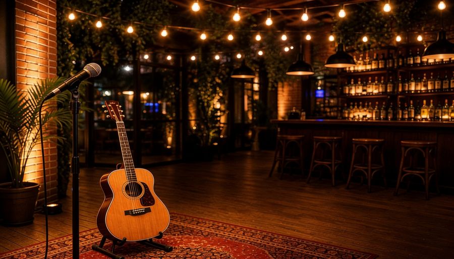 The Music Brew - Blog