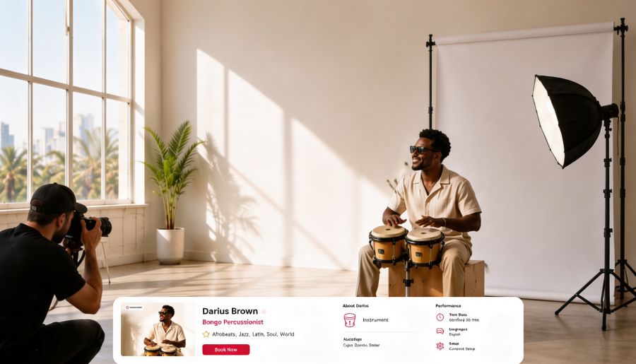The Music Brew - Blog