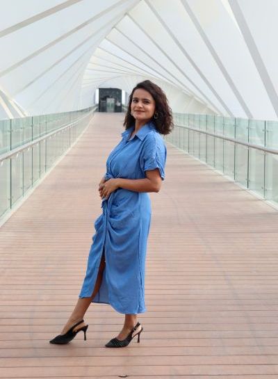 Trupti Bhatt - Digital Marketing Head - The Music Brew